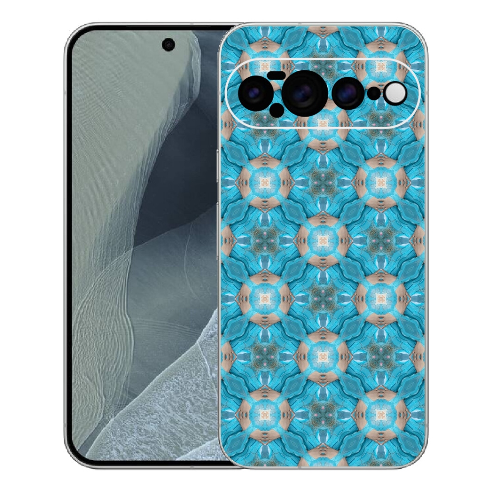 Gelový kryt mmCase na Google Pixel 11 Pro XL - abstraktní motiv 12