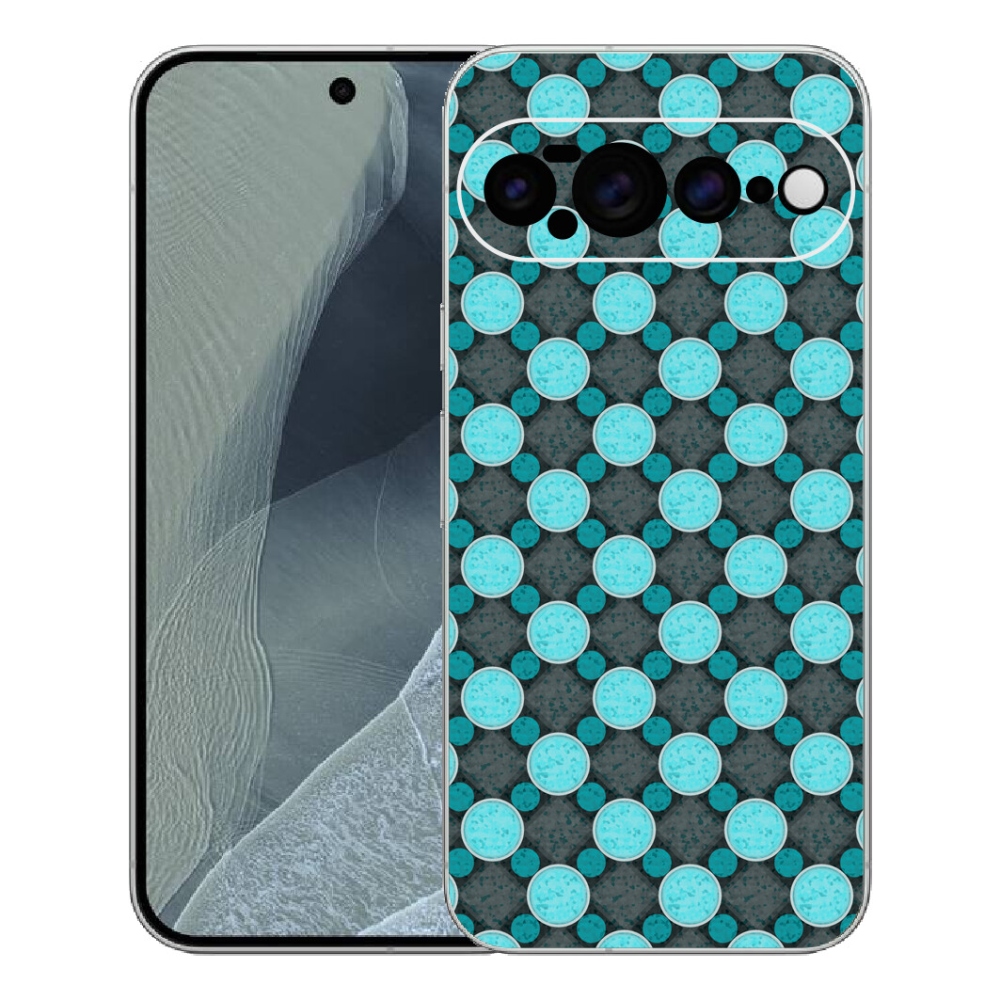 Gelový kryt mmCase na Google Pixel 11 Pro XL - abstraktní motiv 14