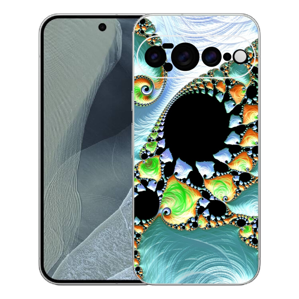 Gelový kryt mmCase na Google Pixel 11 Pro XL - abstraktní motiv 21
