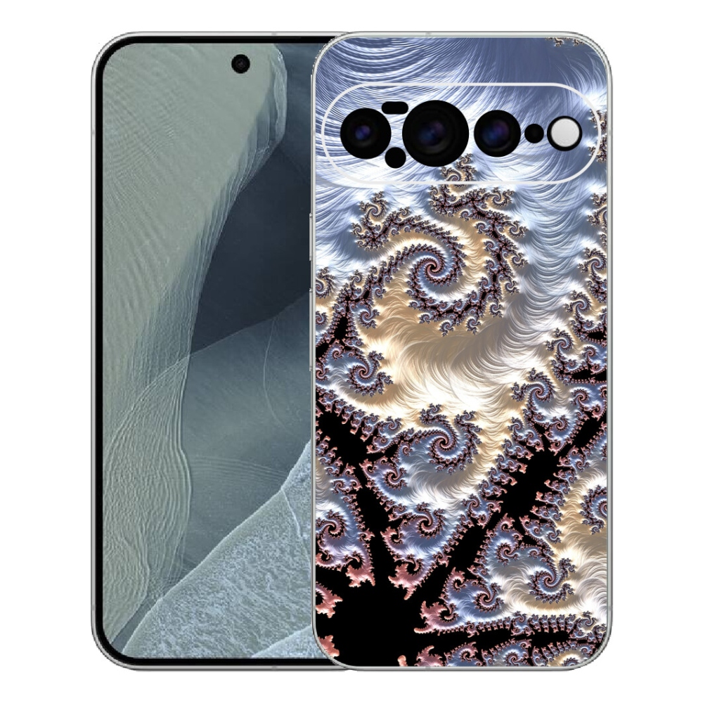 Gelový kryt mmCase na Google Pixel 11 Pro XL - abstraktní motiv 22