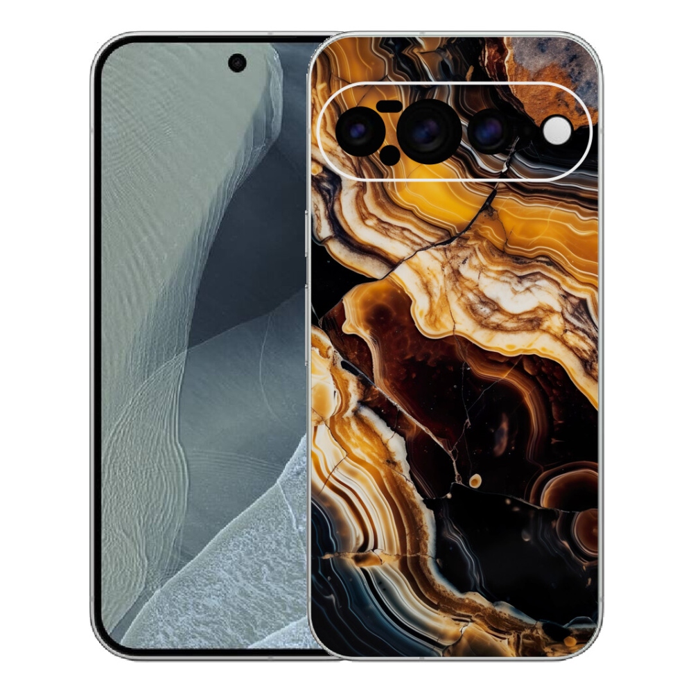Gelový kryt mmCase na Google Pixel 11 Pro XL - abstraktní motiv 26