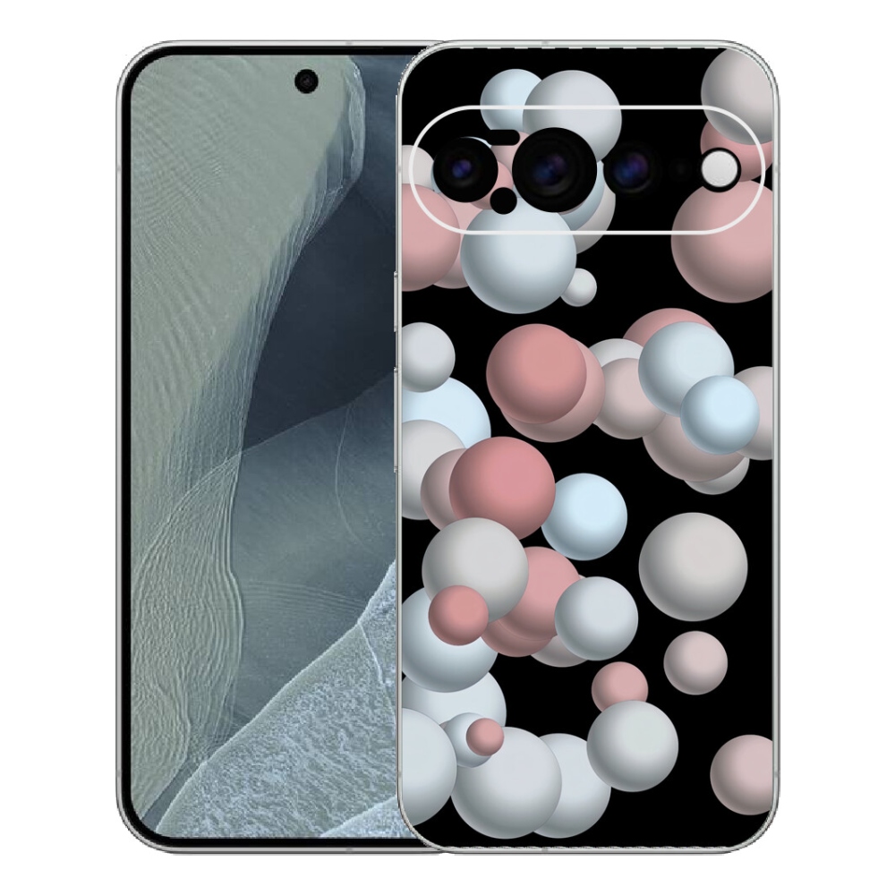 Gelový kryt mmCase na Google Pixel 11 Pro XL - abstraktní motiv 27