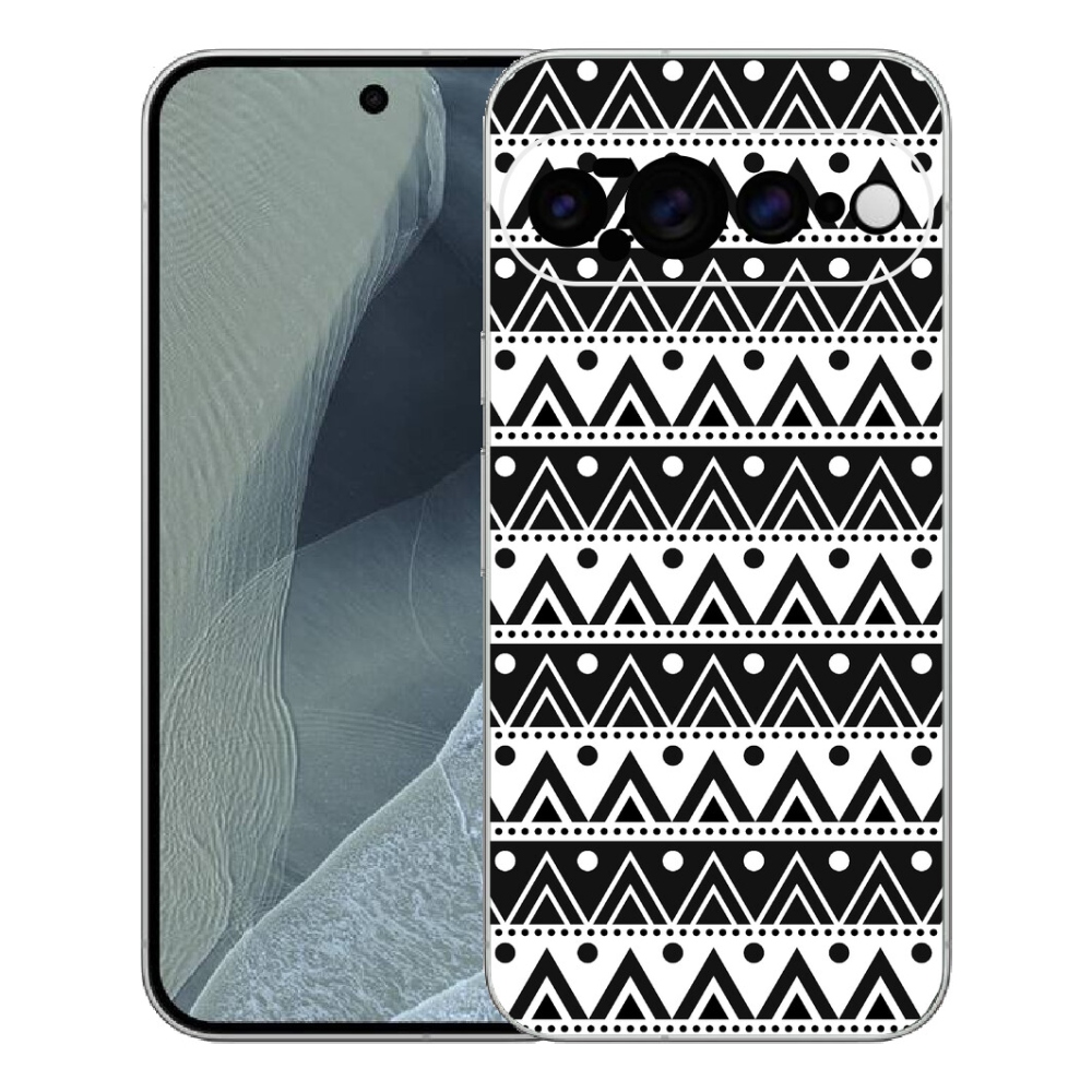 Gelový kryt mmCase na Google Pixel 11 Pro XL - abstraktní motiv 29