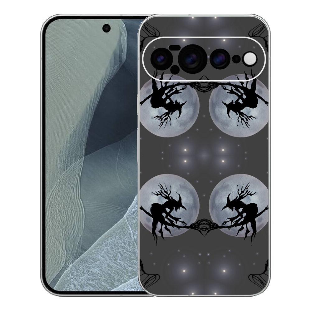Gelový kryt mmCase na Google Pixel 11 Pro XL - abstraktní motiv 3