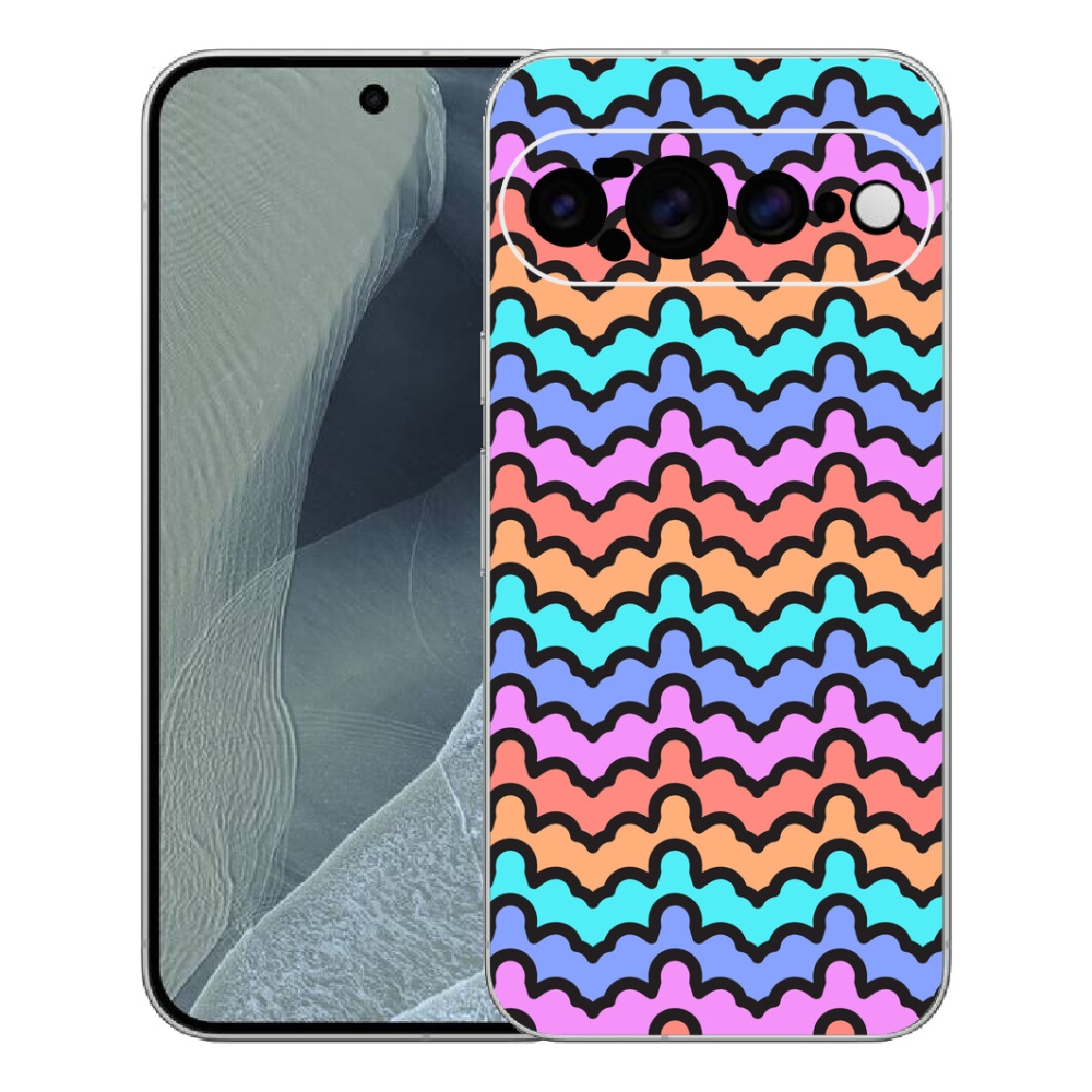 Gelový kryt mmCase na Google Pixel 11 Pro XL - abstraktní motiv 30