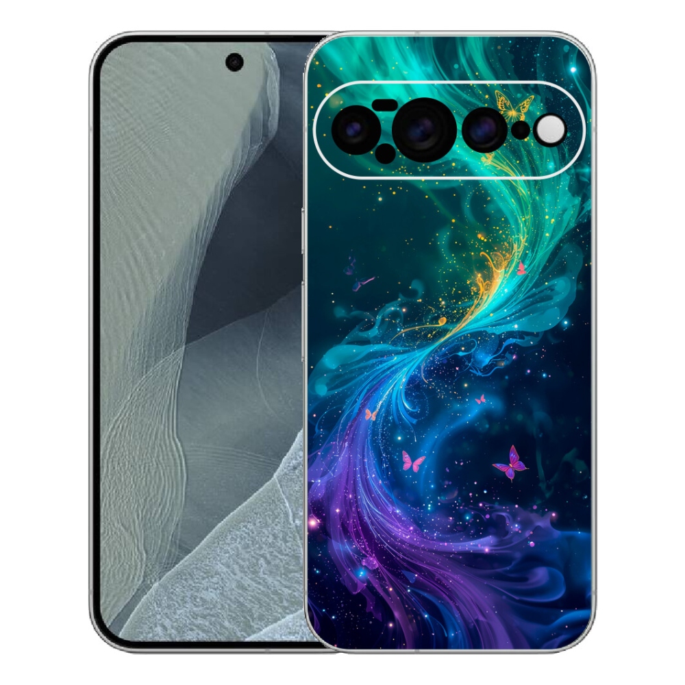 Gelový kryt mmCase na Google Pixel 11 Pro XL - abstraktní motiv 31