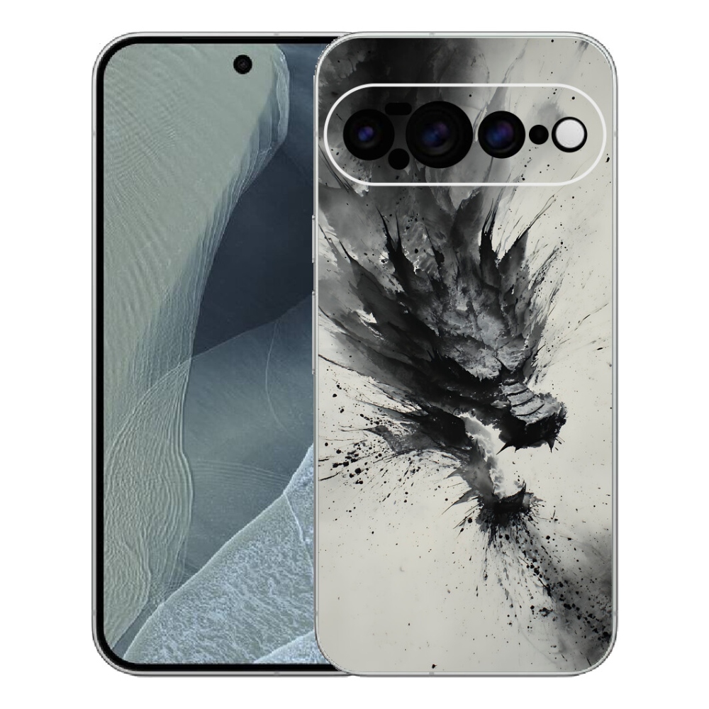 Gelový kryt mmCase na Google Pixel 11 Pro XL - abstraktní motiv 32
