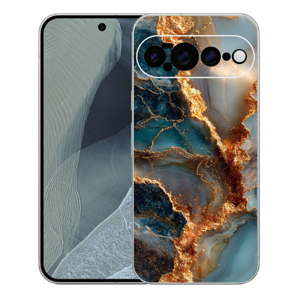 Gelový kryt mmCase na Google Pixel 11 Pro XL - abstraktní motiv 33