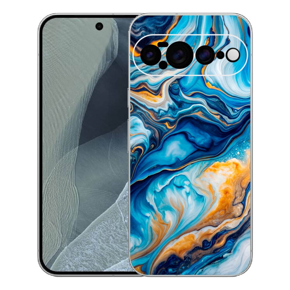 Gelový kryt mmCase na Google Pixel 11 Pro XL - abstraktní motiv 34