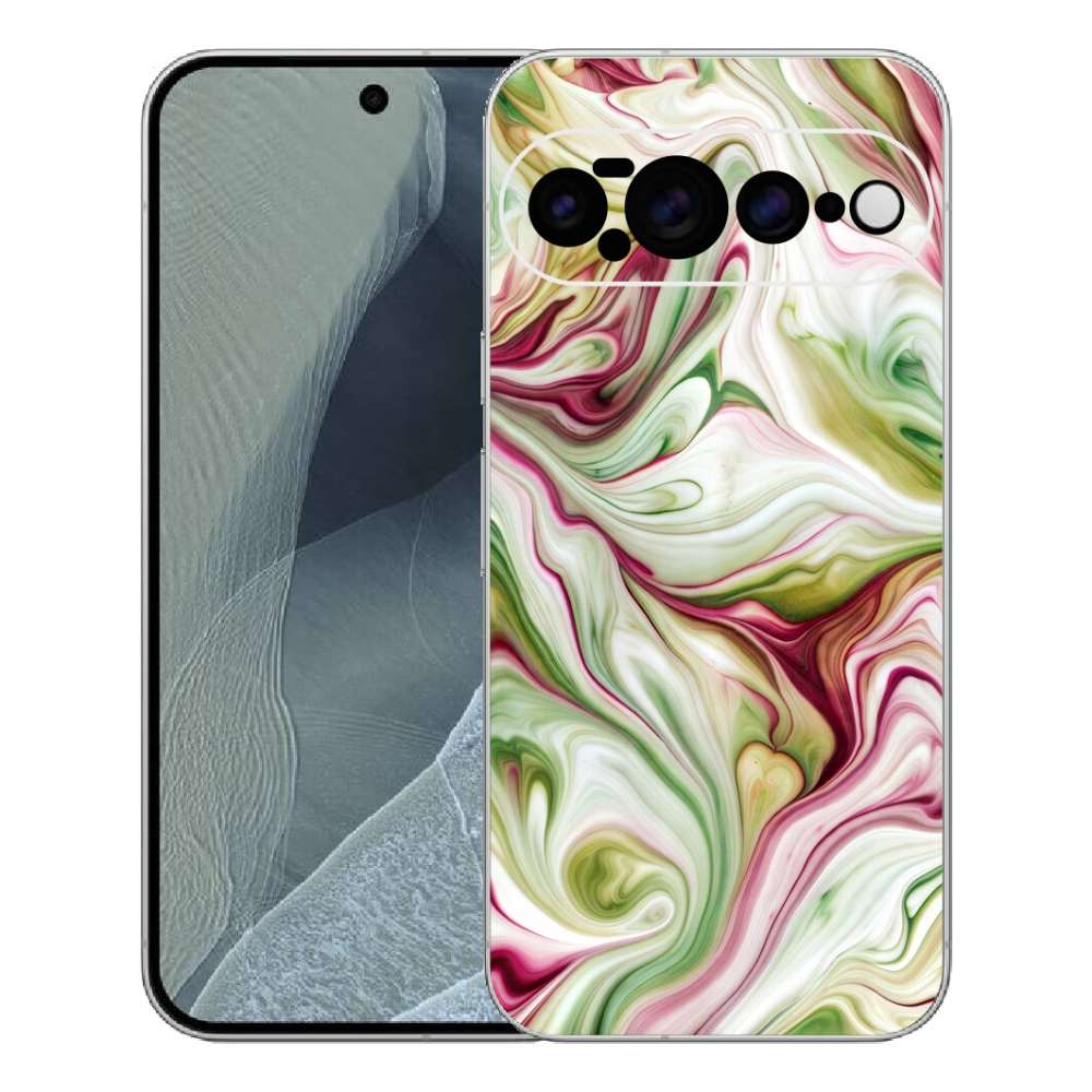 Gelový kryt mmCase na Google Pixel 11 Pro XL - abstraktní motiv 36