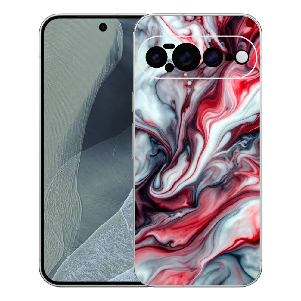 Gelový kryt mmCase na Google Pixel 11 Pro XL - abstraktní motiv 37