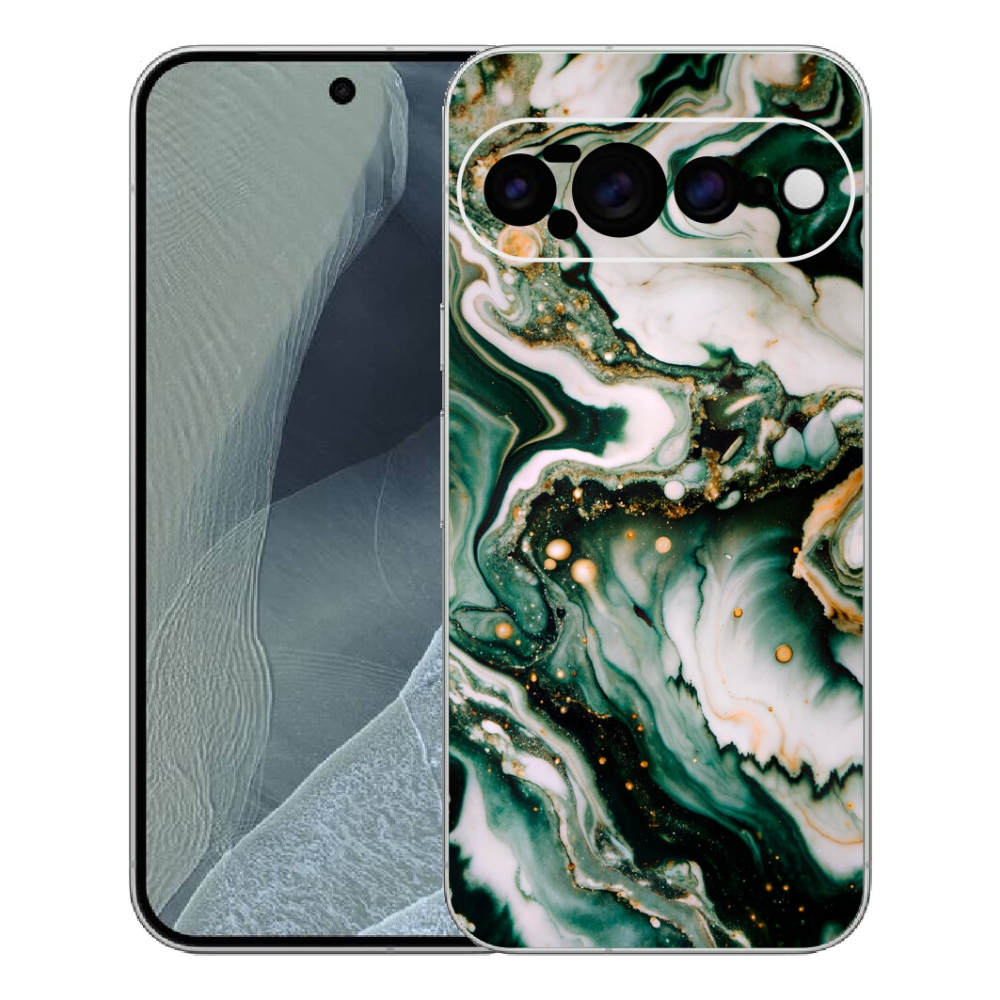 Gelový kryt mmCase na Google Pixel 11 Pro XL - abstraktní motiv 38