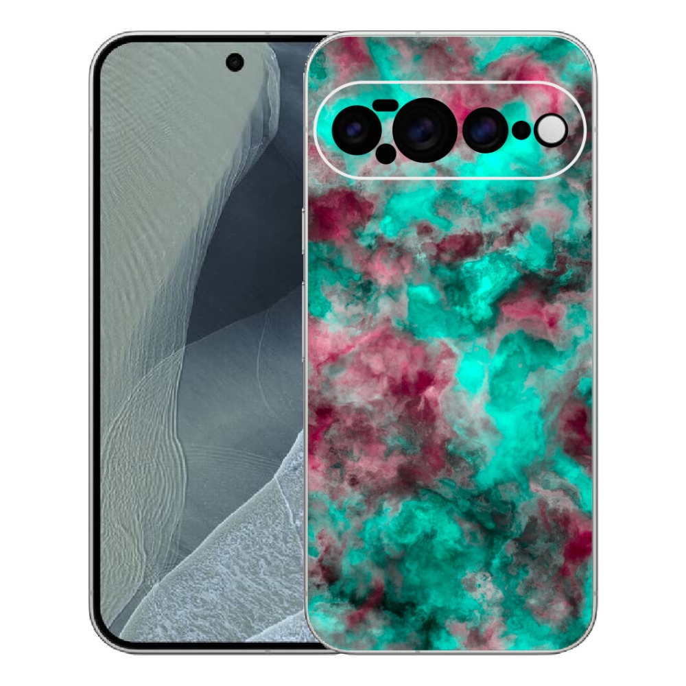 Gelový kryt mmCase na Google Pixel 11 Pro XL - abstraktní motiv 39