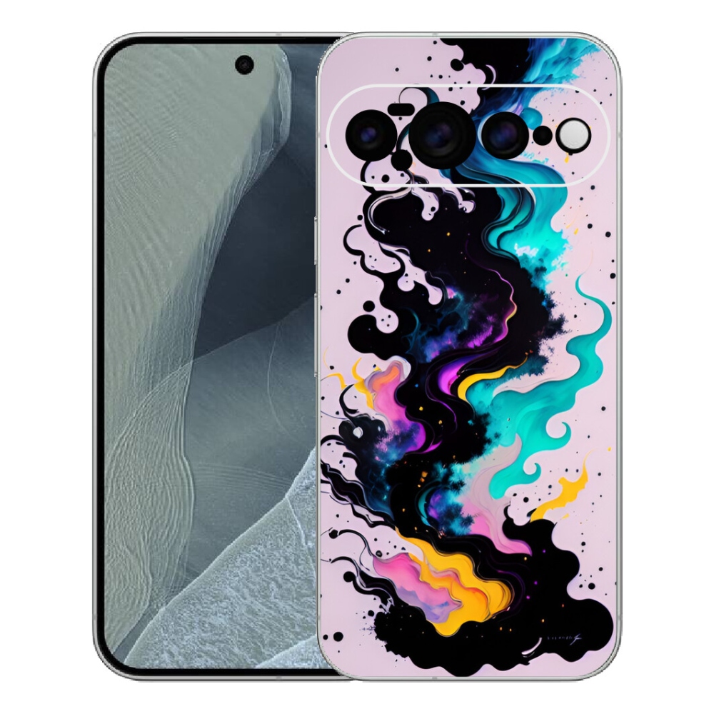 Gelový kryt mmCase na Google Pixel 11 Pro XL - abstraktní motiv 4