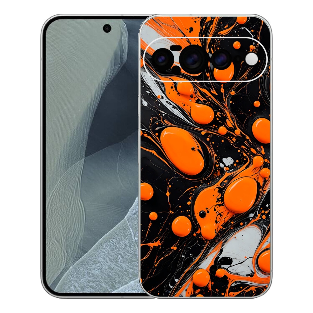Gelový kryt mmCase na Google Pixel 11 Pro XL - abstraktní motiv 41