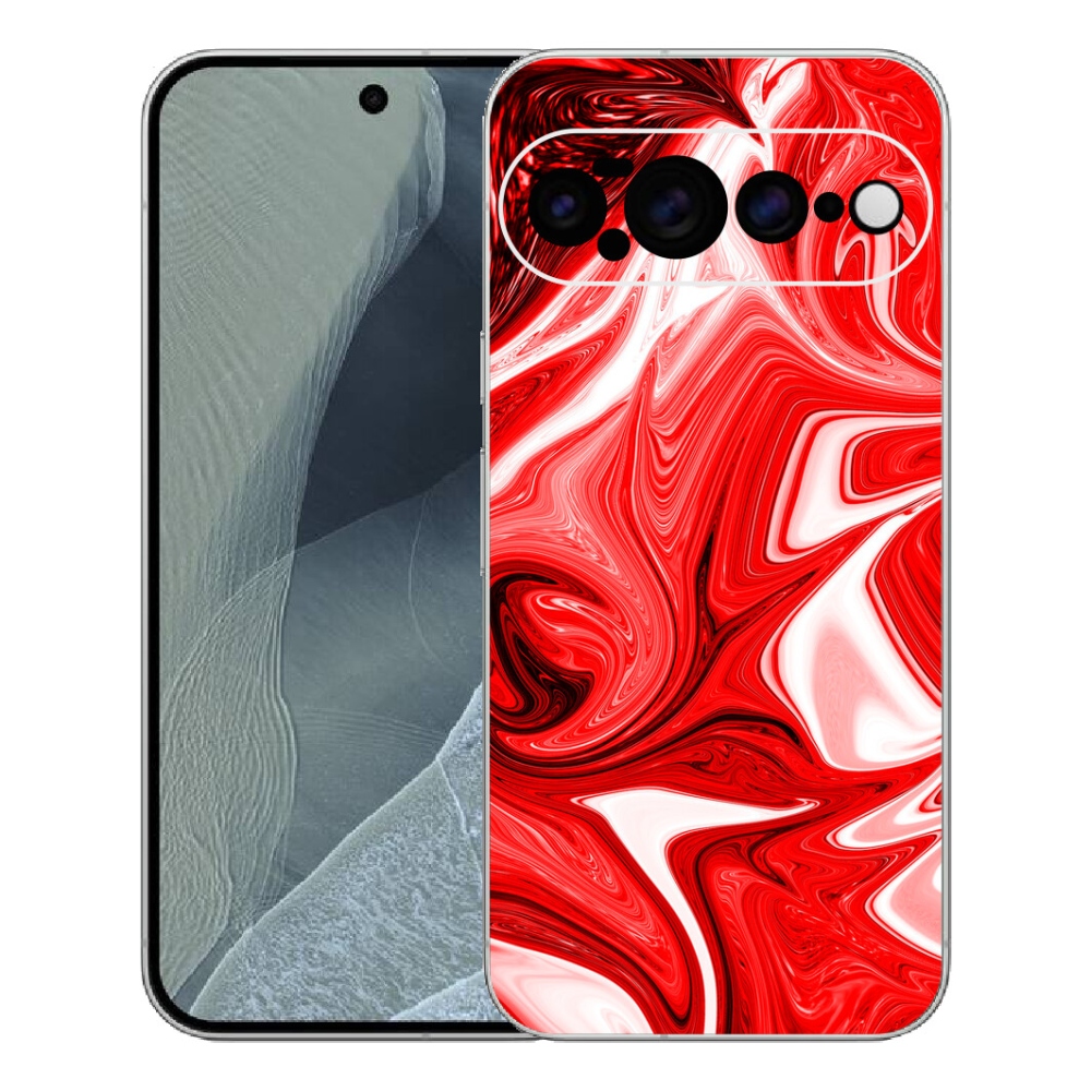 Gelový kryt mmCase na Google Pixel 11 Pro XL - abstraktní motiv 43