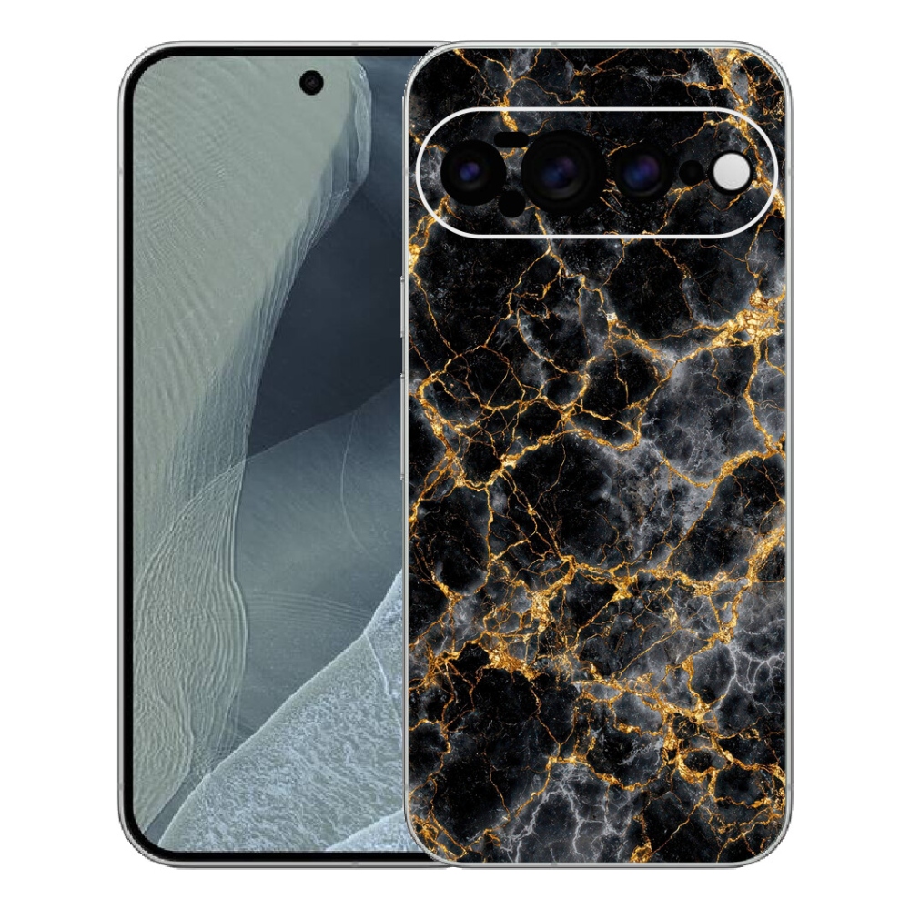 Gelový kryt mmCase na Google Pixel 11 Pro XL - abstraktní motiv 43