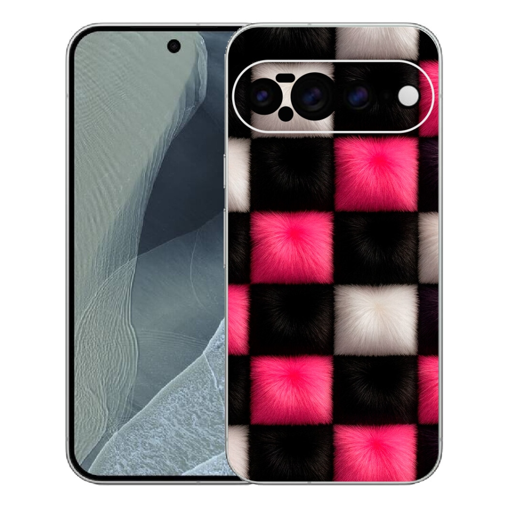Gelový kryt mmCase na Google Pixel 11 Pro XL - abstraktní motiv 44