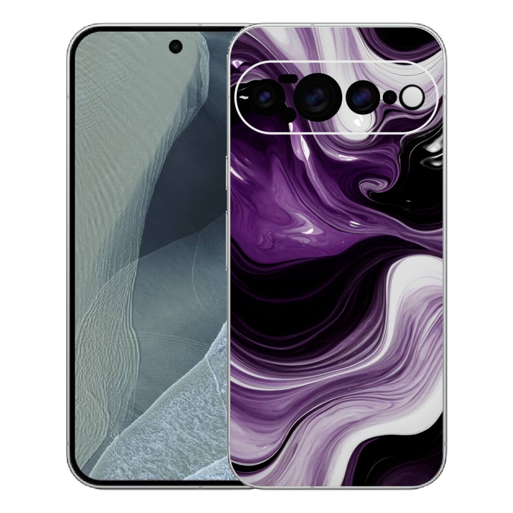 Gelový kryt mmCase na Google Pixel 11 Pro XL - abstraktní motiv 46