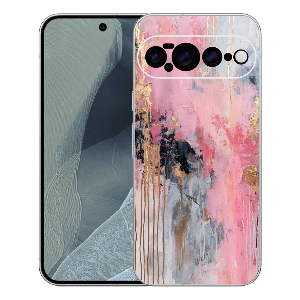 Gelový kryt mmCase na Google Pixel 11 Pro XL - abstraktní motiv 49