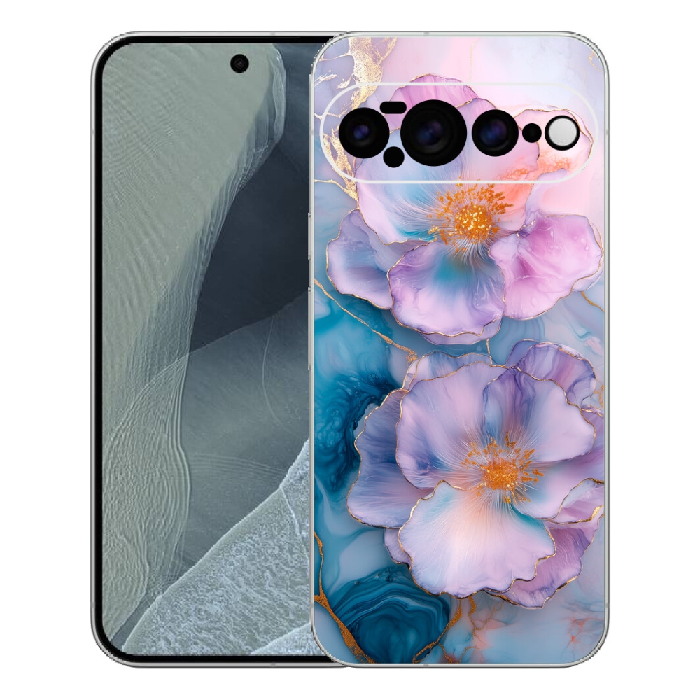 Gelový kryt mmCase na Google Pixel 11 Pro XL - abstraktní motiv 51