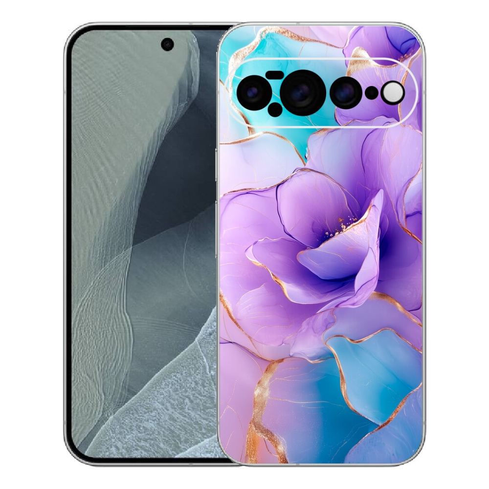 Gelový kryt mmCase na Google Pixel 11 Pro XL - abstraktní motiv 52