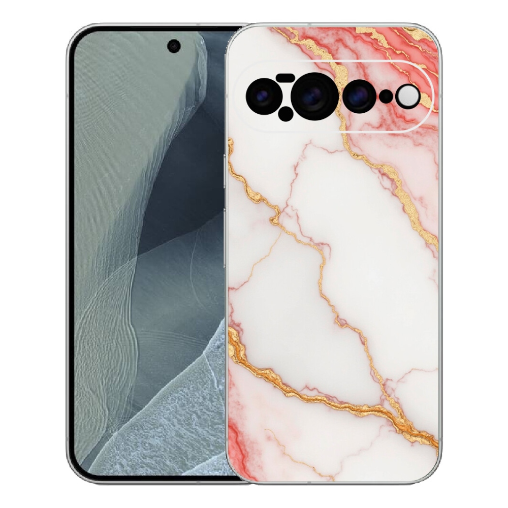 Gelový kryt mmCase na Google Pixel 11 Pro XL - abstraktní motiv 53