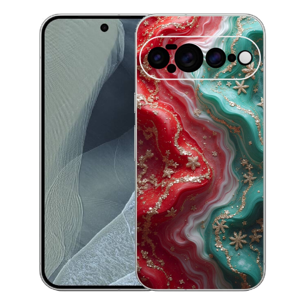 Gelový kryt mmCase na Google Pixel 11 Pro XL - abstraktní motiv 54