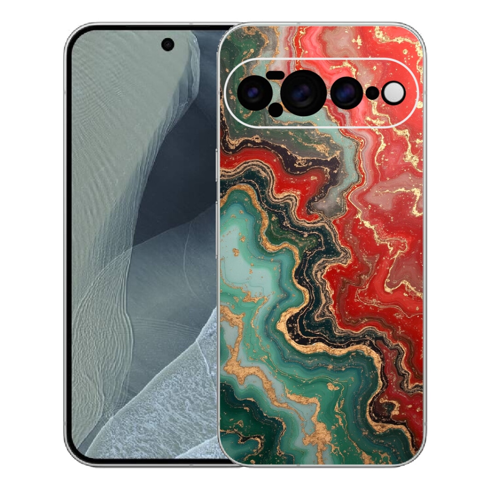 Gelový kryt mmCase na Google Pixel 11 Pro XL - abstraktní motiv 55
