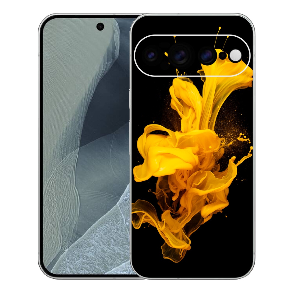 Gelový kryt mmCase na Google Pixel 11 Pro XL - abstraktní motiv 56