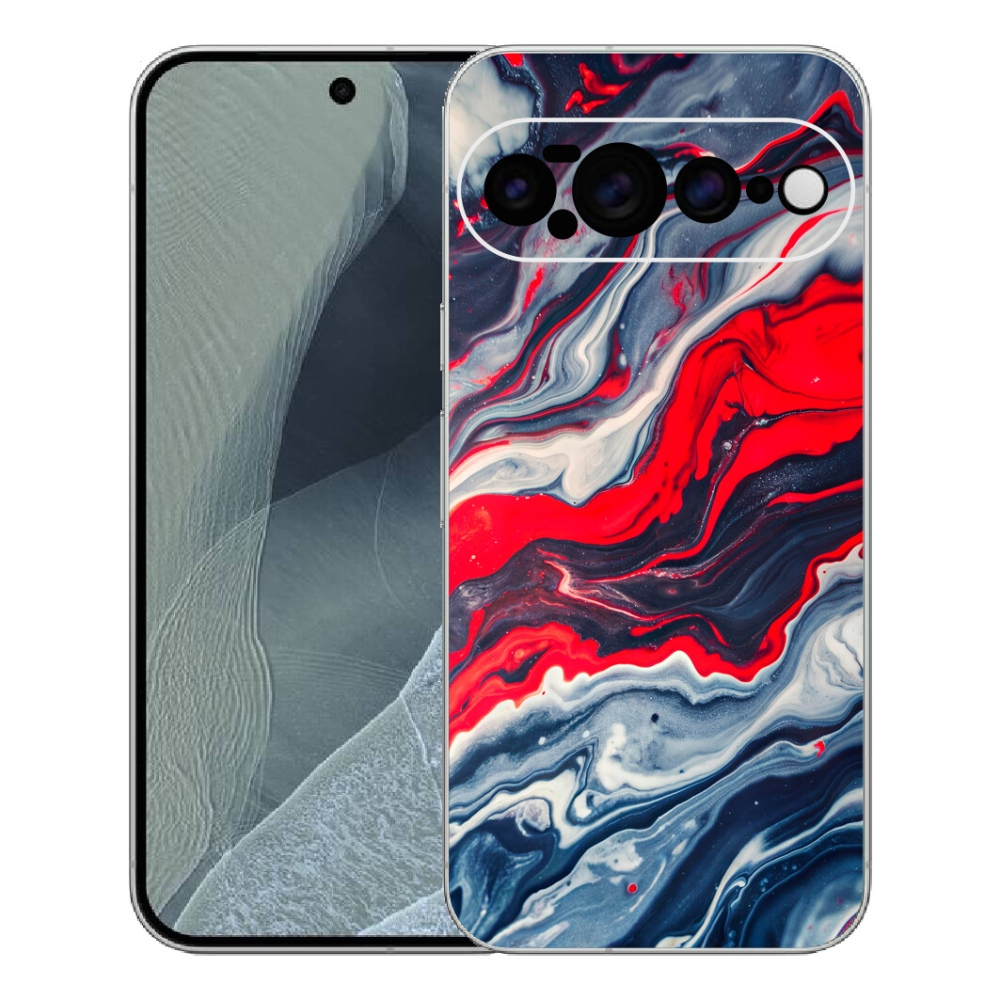 Gelový kryt mmCase na Google Pixel 11 Pro XL - abstraktní motiv 59