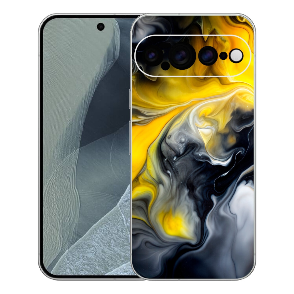 Gelový kryt mmCase na Google Pixel 11 Pro XL - abstraktní motiv 60