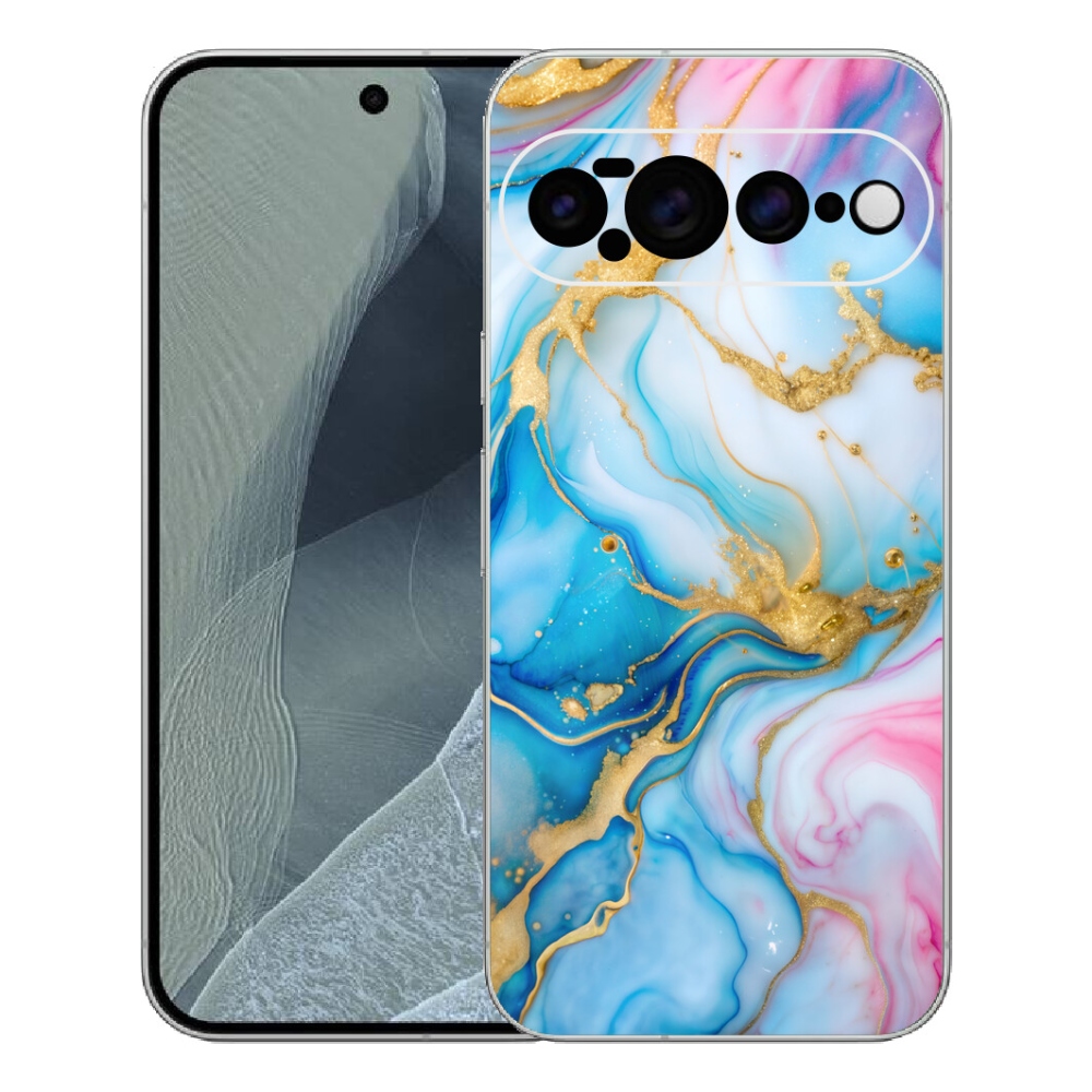 Gelový kryt mmCase na Google Pixel 11 Pro XL - abstraktní motiv 61