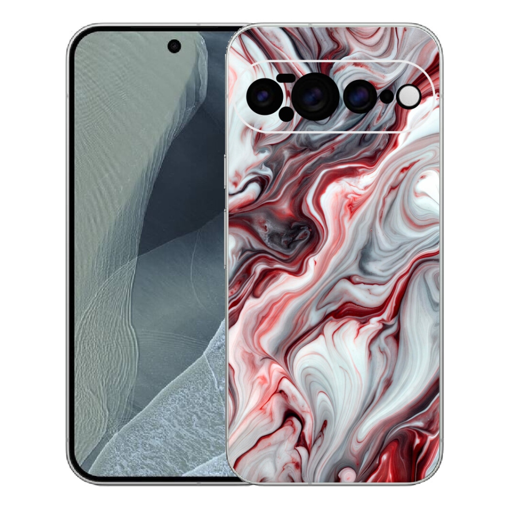 Gelový kryt mmCase na Google Pixel 11 Pro XL - abstraktní motiv 64