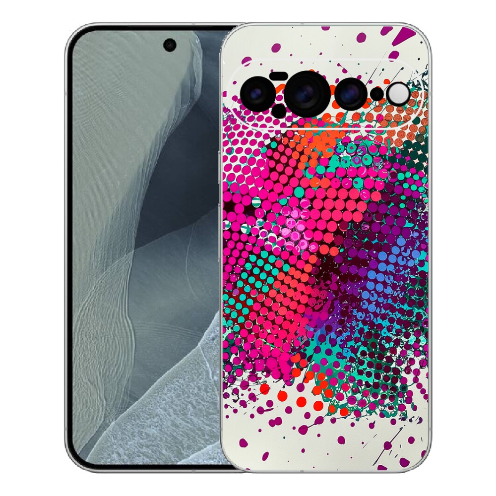 Gelový kryt mmCase na Google Pixel 11 Pro XL - abstraktní motiv 65