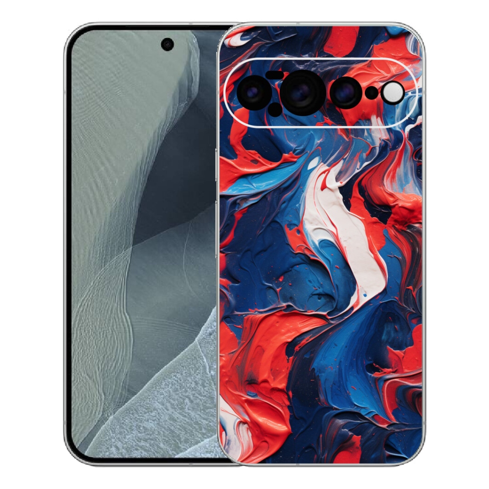 Gelový kryt mmCase na Google Pixel 11 Pro XL - abstraktní motiv 7
