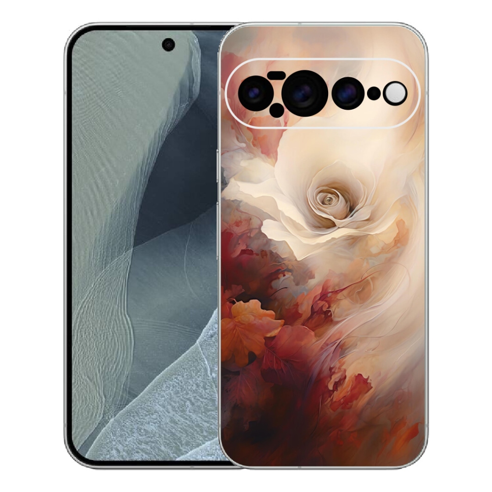 Gelový kryt mmCase na Google Pixel 11 Pro XL - abstraktní motiv 9