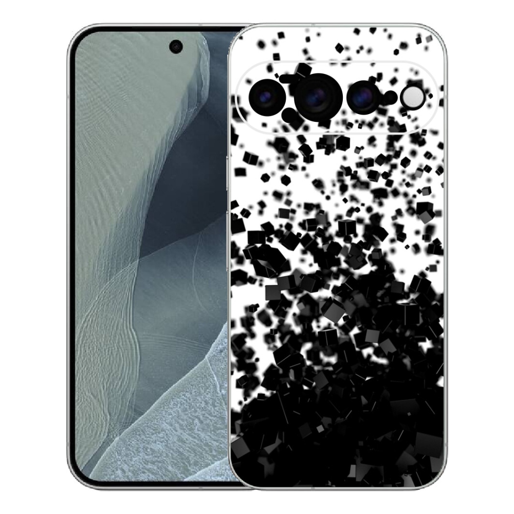 Gelový kryt mmCase na Google Pixel 11 Pro XL - abstraktní vzor 1