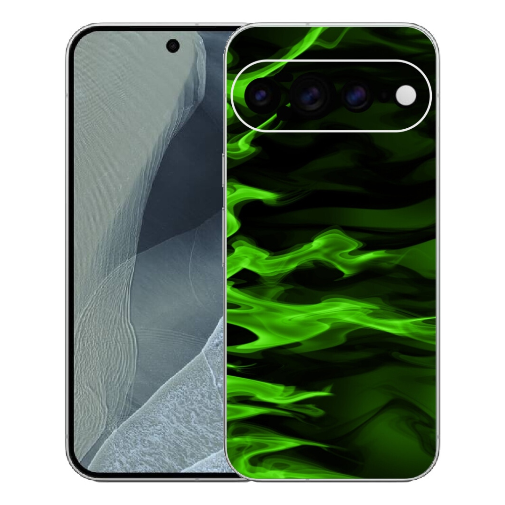 Gelový kryt mmCase na Google Pixel 11 Pro XL - abstraktní vzor 10