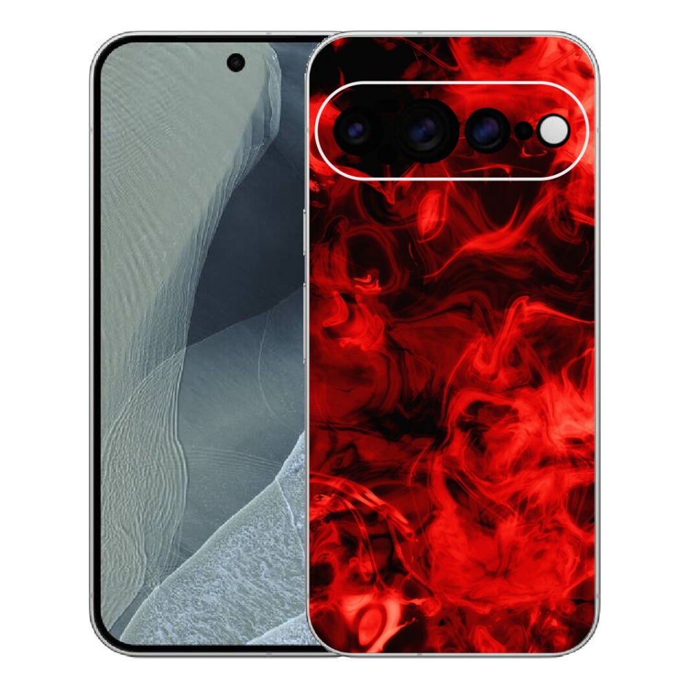 Gelový kryt mmCase na Google Pixel 11 Pro XL - abstraktní vzor 11