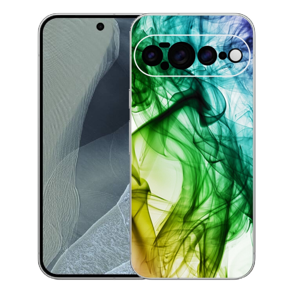 Gelový kryt mmCase na Google Pixel 11 Pro XL - abstraktní vzor 3
