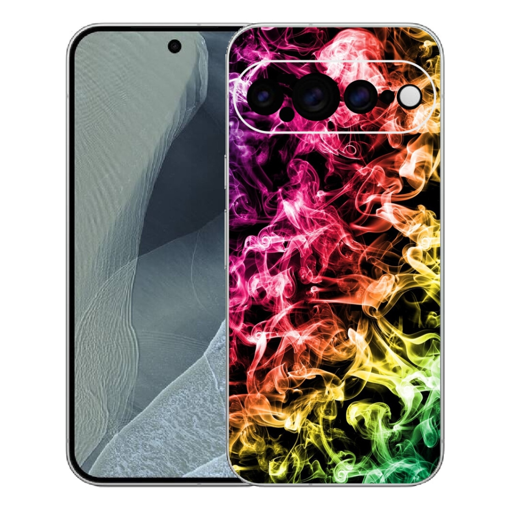 Gelový kryt mmCase na Google Pixel 11 Pro XL - abstraktní vzor 6
