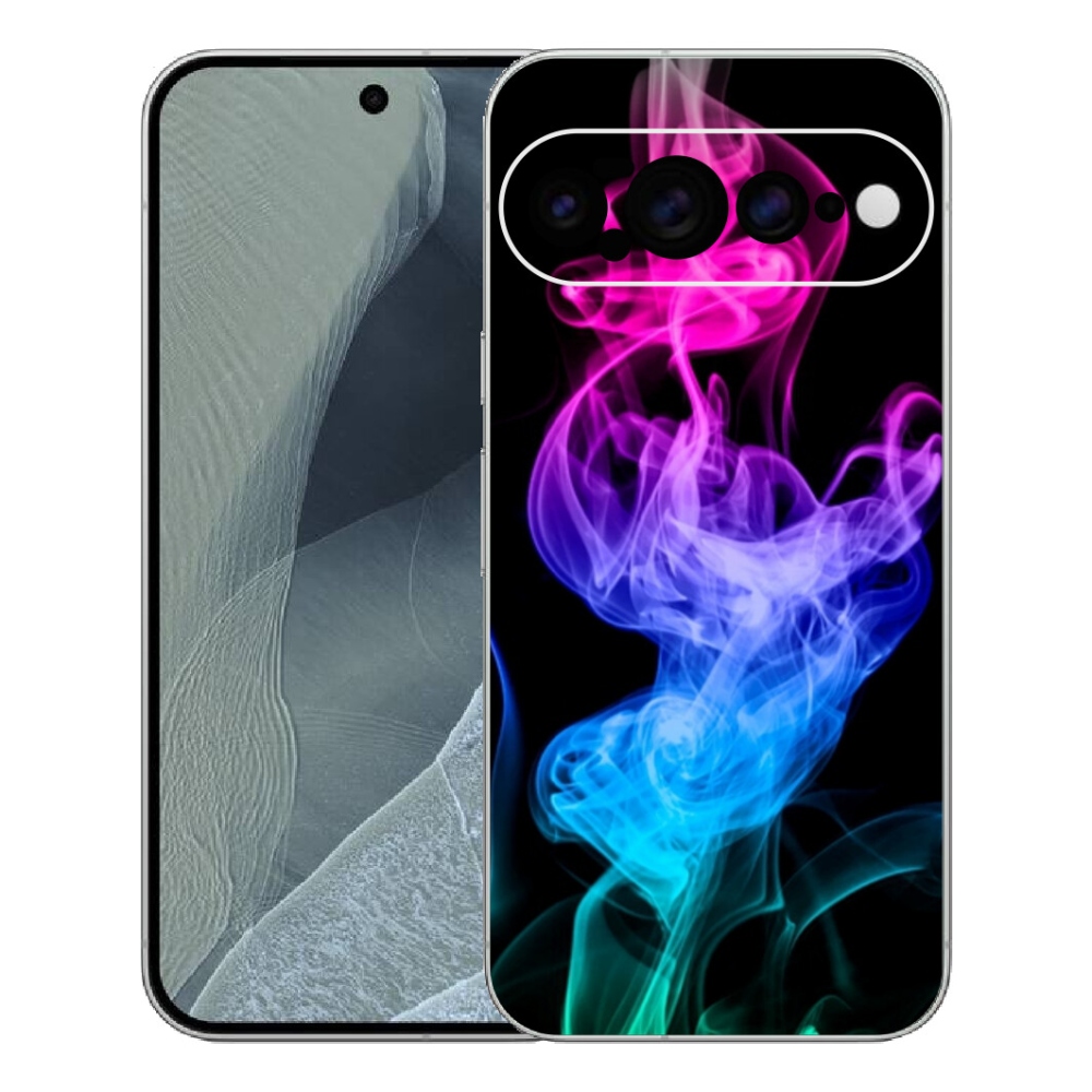 Gelový kryt mmCase na Google Pixel 11 Pro XL - abstraktní vzor 8