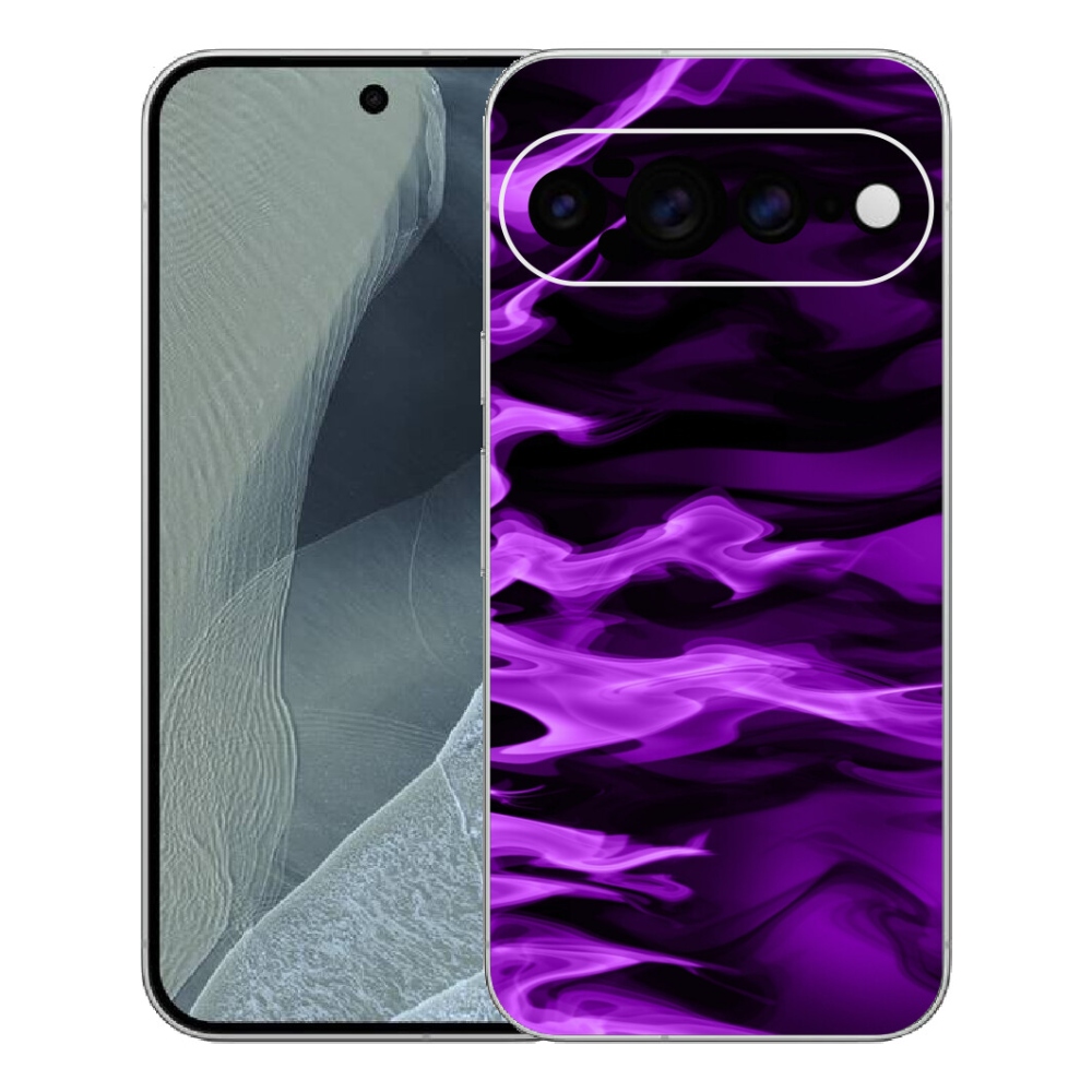 Gelový kryt mmCase na Google Pixel 11 Pro XL - abstraktní vzor 9