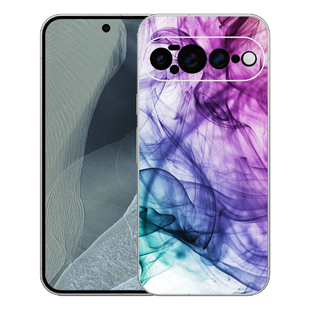Gelový kryt mmCase na Google Pixel 11 Pro XL - abstraktní vzor