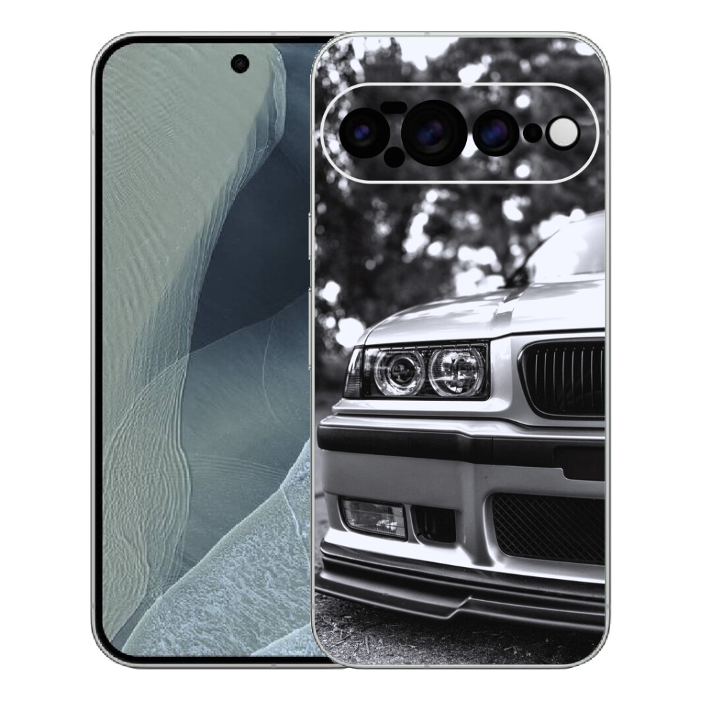 Gelový kryt mmCase na Google Pixel 11 Pro XL - auto 4