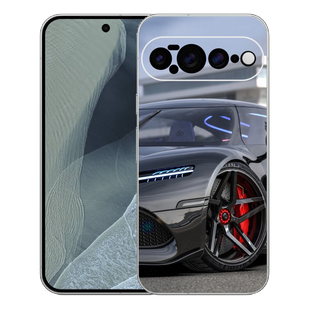 Gelový kryt mmCase na Google Pixel 11 Pro XL - auto 5