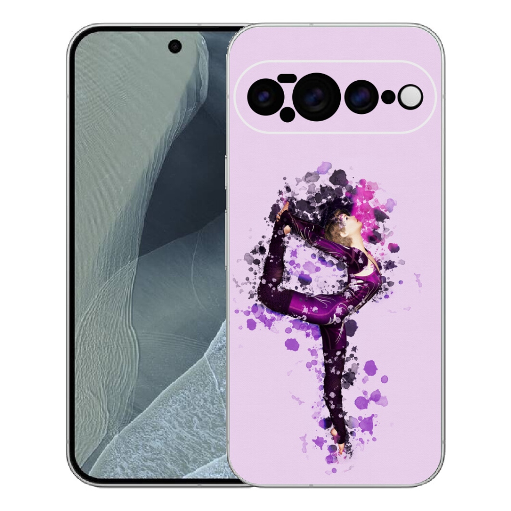 Gelový kryt mmCase na Google Pixel 11 Pro XL - baletka