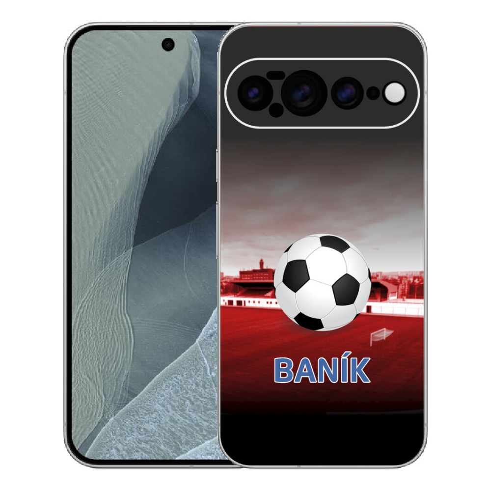 Gelový kryt mmCase na Google Pixel 11 Pro XL - baník 1