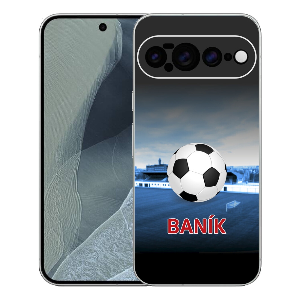 Gelový kryt mmCase na Google Pixel 11 Pro XL - baník 2